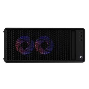 Lenovo Legion T5 30AGB10 90YJ009MYS - מבט קדמי