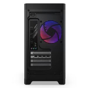Lenovo Legion T5 30AGB10 90YJ009MYS - יציאות וחיבורים אחוריים