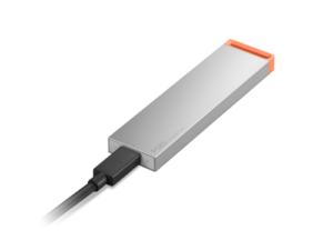Lenovo PS8S 2TB - עם כבל USB-C מחובר