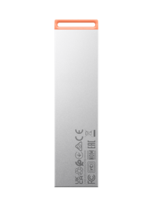 כונן SSD חיצוני נייד Lenovo PS8S 1TB - מבט קדמי