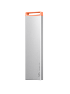 כונן SSD חיצוני נייד Lenovo PS8S 1TB - מבט צד