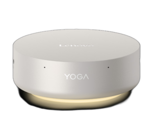Lenovo Yoga Mini 01IPH11 - תצוגת תאורה אדפטיבית בבסיס המכשיר