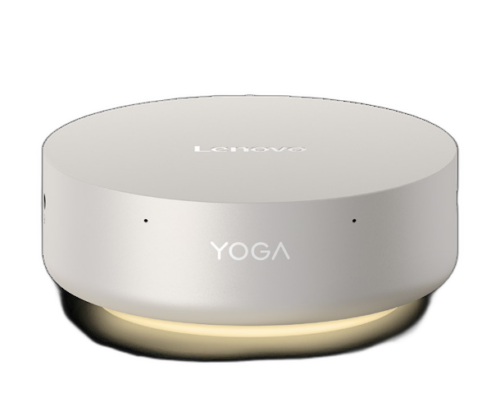 Lenovo Yoga Mini 01IPH11 - תצוגת תאורה אדפטיבית בבסיס המכשיר