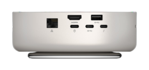 Lenovo Yoga Mini 01IPH11 - יציאות אחוריות Ethernet HDMI USB-A USB-C Thunderbolt