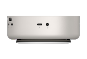 Lenovo Yoga Mini 01IPH11 - יציאות צד Thunderbolt שקע אוזניות כפתור הפעלה עם טביעת אצבע