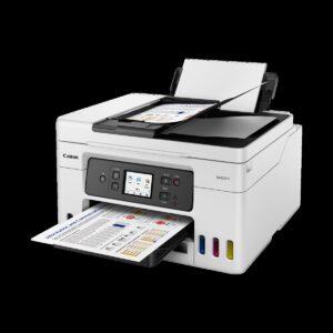Canon MAXIFY GX4040 - מזין המסמכים האוטומטי במצב סריקה