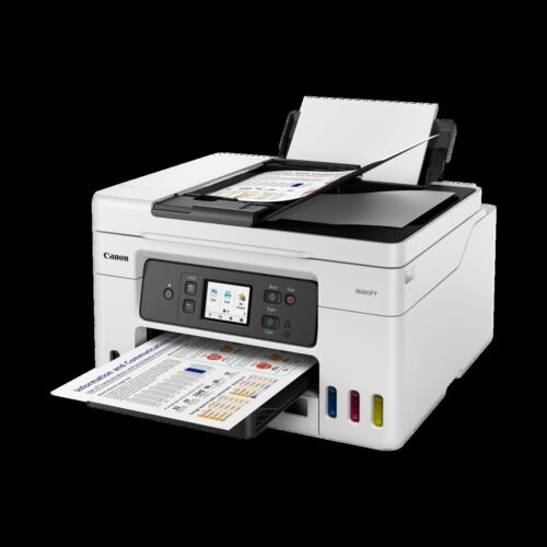 Canon MAXIFY GX4040 - מזין המסמכים האוטומטי במצב סריקה