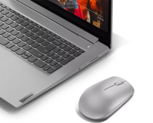 Lenovo 530 Wireless Mouse - שימוש לצד מחשב נייד