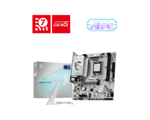 MSI B860M GAMING WIFI - אריזה ואביזרים נלווים