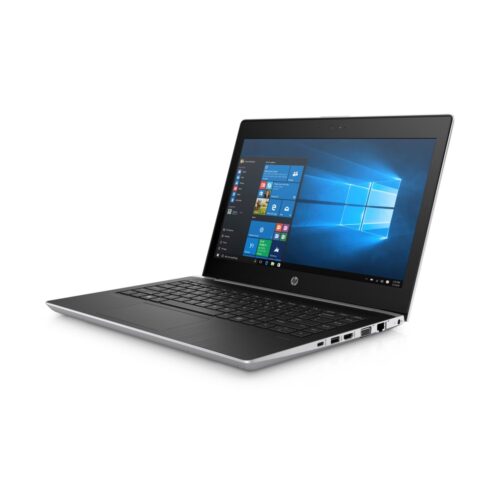 HP ProBook 430 G5 מחודש - זווית פתוחה - מקלדת ומסך