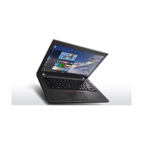 Lenovo ThinkPad T460 מחודש - מבט עליון פתוח