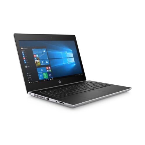 HP ProBook 430 G5 מחודש - זווית פתוחה - נוספת