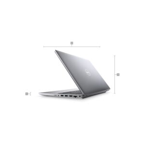 Dell Precision 3560 מחודש - גב סגור