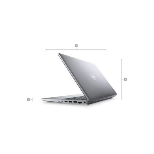 Dell Precision 3560 מחודש - גב סגור