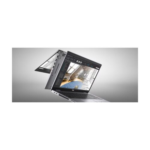 Dell Precision 3560 מחודש - חזית פתוחה