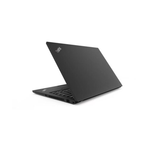 Lenovo ThinkPad T490 i5-8 מחודש - מבט אחורי - לוגו ThinkPad