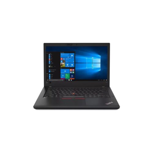 Lenovo ThinkPad T480 מחודש - חזית - מסך פתיחה