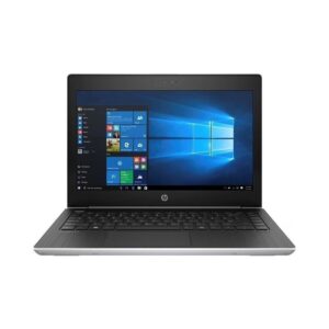 HP ProBook 430 G5 מחודש - חזית פתוחה - מסך פתיחה