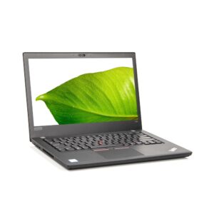Lenovo ThinkPad T480 מחודש - זווית פתוחה