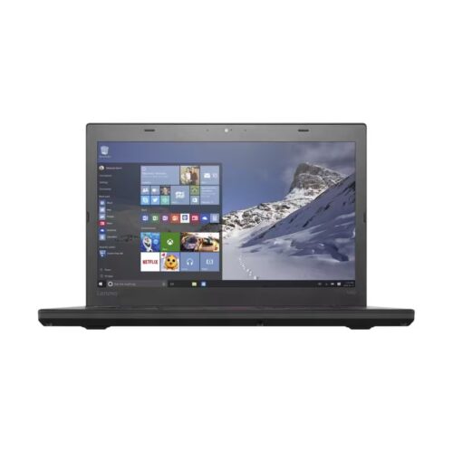 Lenovo ThinkPad T460 מחודש - חזית - מסך ומקלדת
