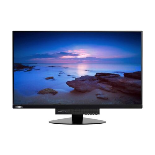 מסך משולב מחשב Lenovo Tiny-In-One 24 Gen 3 i5-6500T 16GB 256GB - front-straight