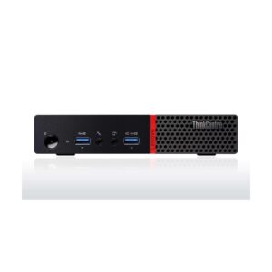 Lenovo ThinkCentre Tiny i7 דור 4 מחודש - מבט קדמי