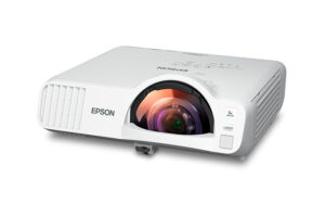 מקרן Epson EB-L210SF מבט בזווית