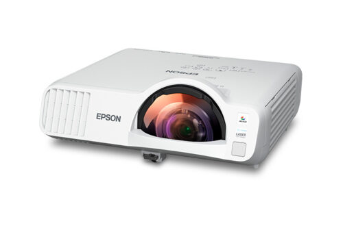 מקרן Epson EB-L210SF מבט בזווית