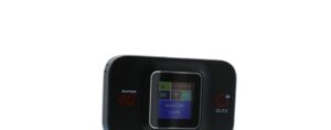 OLAX MF982 נתב סלולרי נייד 4G LTE - רקע לבן