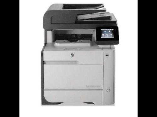 HP LaserJet Pro MFP M476dn