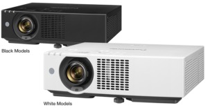 מקרן לייזר PT-VMZ62EJ 6500ANSI לבן