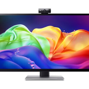Acer ProCreator PE320QXT - מבט קדמי ישר עם מצלמת רשת מובנית