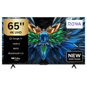 ROWA 65R55 - מבט קדמי עם לוגו ROWA ומפרט עיקרי