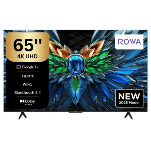 ROWA 65R55 - מבט קדמי עם לוגו ROWA ומפרט עיקרי