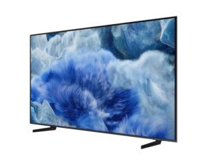 טלוויזיה חכמה Samsung 65 QLED 4K Q8F QE65Q8F - מבט בזווית