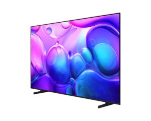 Samsung QE85Q6F - מבט קדמי בזווית