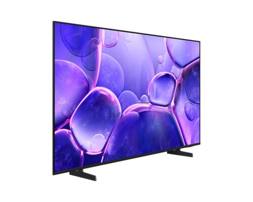 Samsung UE43U8000F - מבט קדמי בזווית