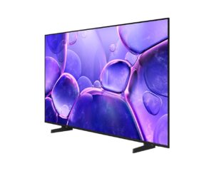 Samsung 58 UE58U8000F - מבט בזווית