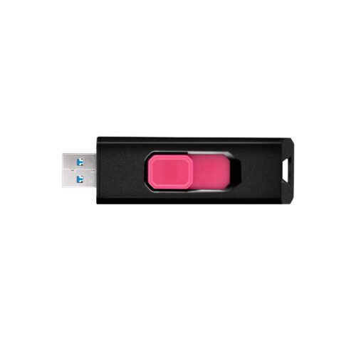 ADATA SC610 1TB - מבט עליון על מנגנון ה-Slide-out