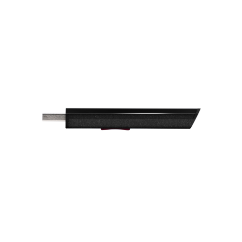 כונן SSD חיצוני ADATA SC610 2TB - פרופיל צד