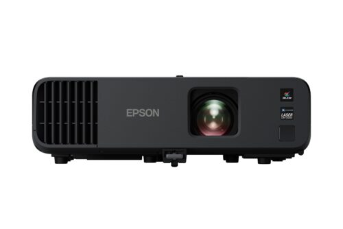 מקרן Epson EB-L265F Full HD לייזר - מבט קדמי