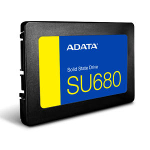 כונן SSD פנימי ADATA SU680SS 1TB SATA III - זווית נוספת