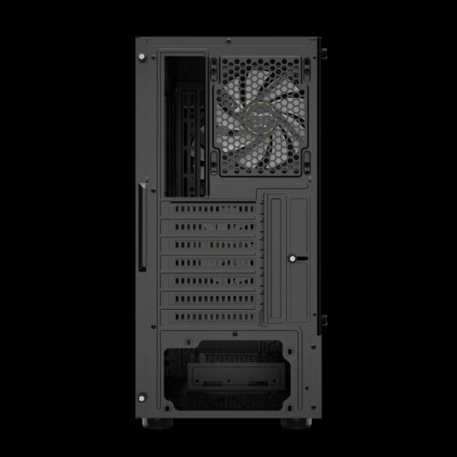 מארז מחשב GAMDIAS TALOS E3 CG - גב המארז