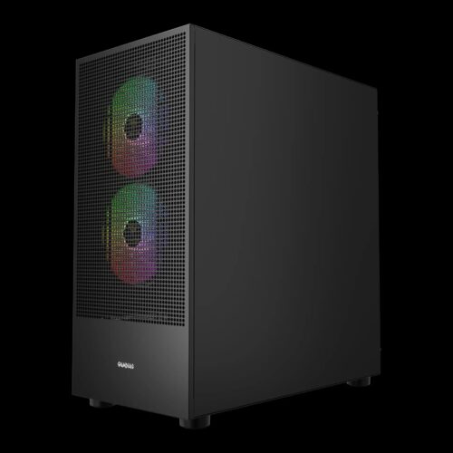 מארז מחשב GAMDIAS TALOS M3 MESH - מבט צד