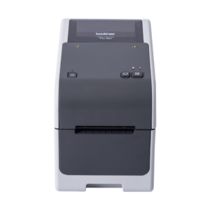 מדפסת Brother TD-2350D300 - מבט קדמי