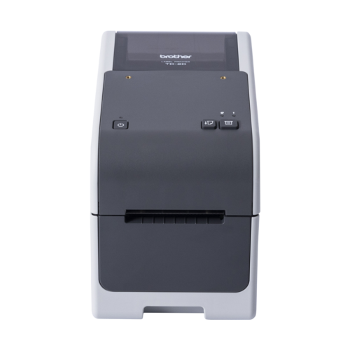 מדפסת Brother TD-2350D300 - מבט קדמי