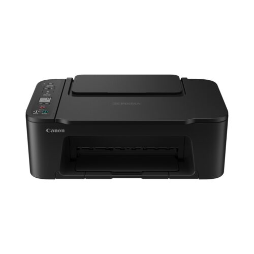 מדפסת הזרקת דיו משולבת Canon PIXMA TS3640 מבט קדמי