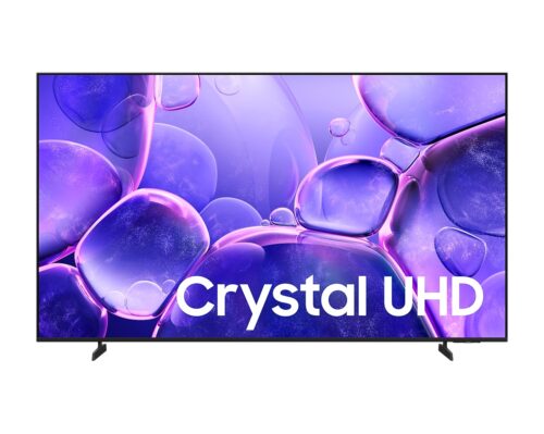Samsung UE65U8000F - מבט קדמי ישיר