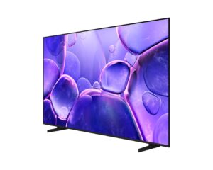 Samsung UE65U8000F - מבט מזווית