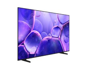 Samsung UE65U8000F - מבט מזווית שנייה